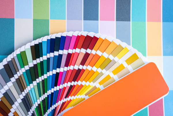 نقش رنگ در طراحی کاربری