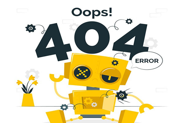 ارور 404 در وردپرس